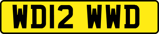 WD12WWD