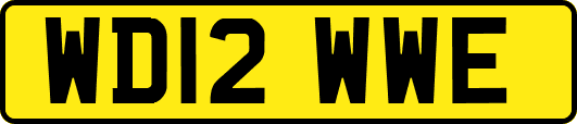 WD12WWE