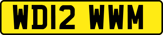 WD12WWM