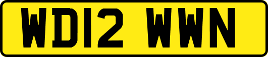 WD12WWN