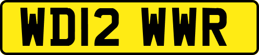 WD12WWR