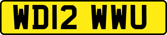 WD12WWU
