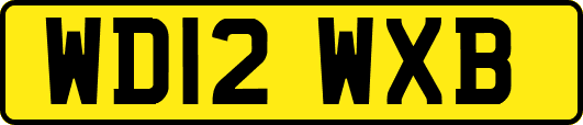 WD12WXB