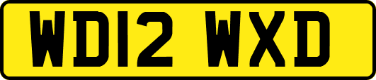 WD12WXD