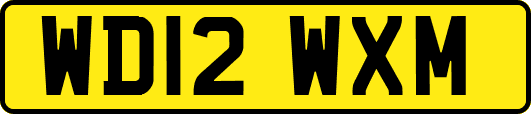 WD12WXM