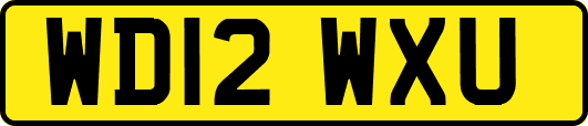 WD12WXU