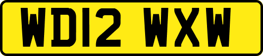 WD12WXW