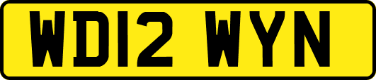 WD12WYN