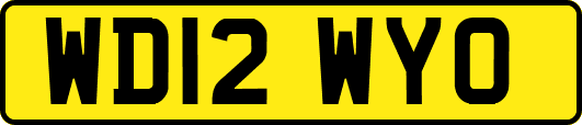 WD12WYO