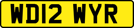 WD12WYR