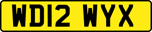 WD12WYX