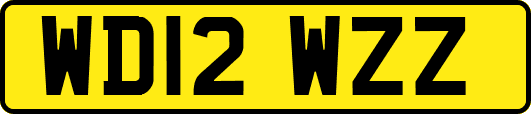 WD12WZZ