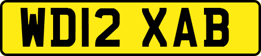 WD12XAB