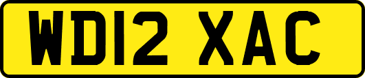 WD12XAC