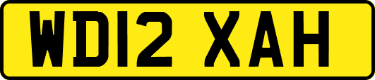 WD12XAH
