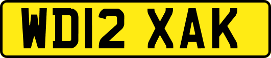WD12XAK