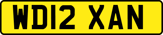 WD12XAN