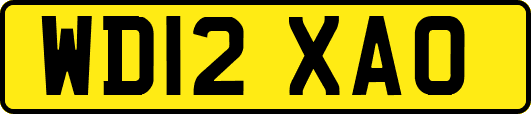 WD12XAO