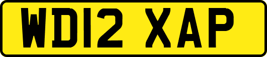 WD12XAP