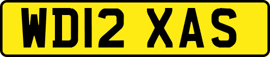 WD12XAS