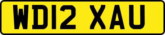 WD12XAU