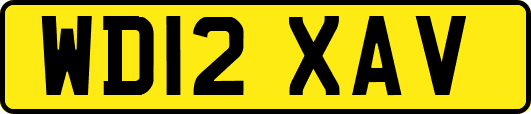 WD12XAV