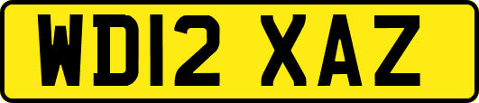 WD12XAZ