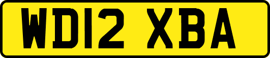 WD12XBA