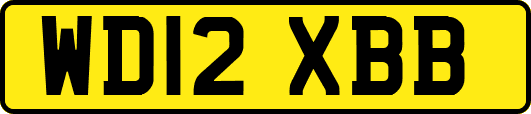 WD12XBB