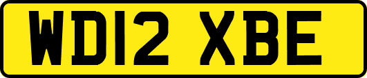 WD12XBE
