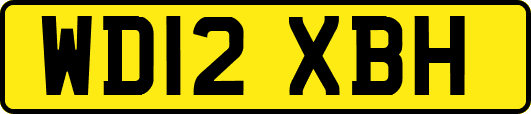 WD12XBH