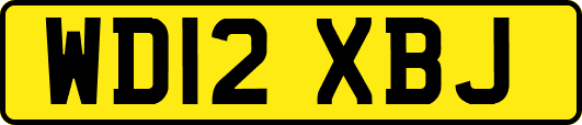 WD12XBJ