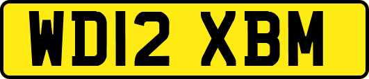 WD12XBM
