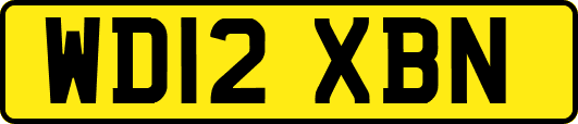 WD12XBN