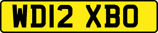 WD12XBO