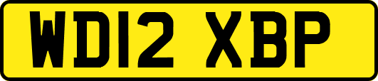 WD12XBP