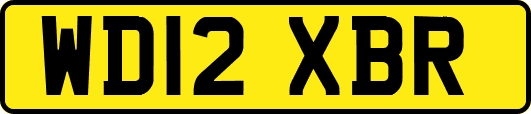 WD12XBR