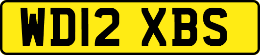 WD12XBS