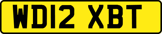 WD12XBT