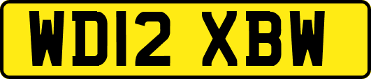 WD12XBW