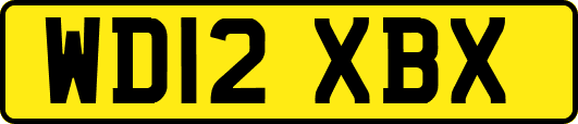 WD12XBX