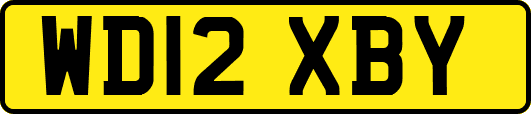WD12XBY