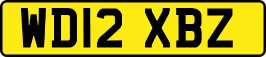 WD12XBZ