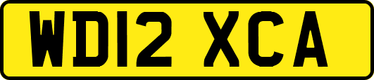 WD12XCA