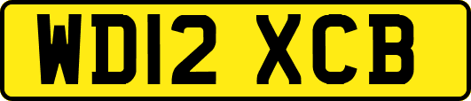WD12XCB