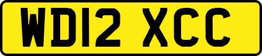 WD12XCC