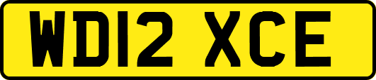 WD12XCE