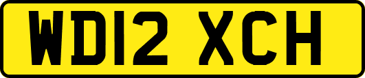 WD12XCH