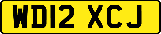 WD12XCJ