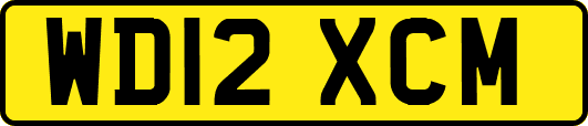 WD12XCM